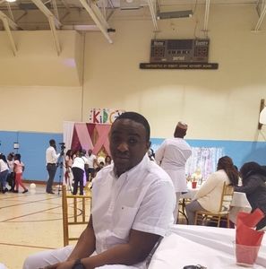 Meet your Posher, Adeosun